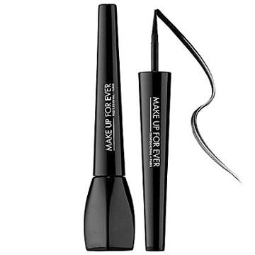 Make Up For Ever Ink Liner Black 0.11 Oz