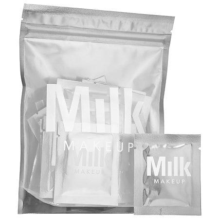 Milk Makeup Micellar Water Makeup Remover Wipes 20 Wipes