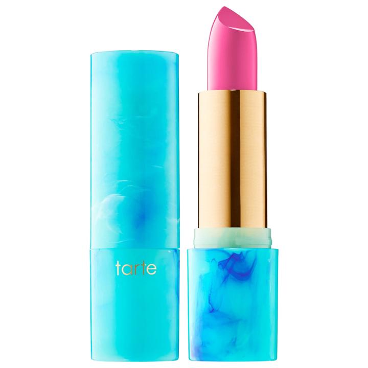 Tarte Color Splash Lipstick - Sea Collection Hibiscus 0.12 Oz/ 3.4 G