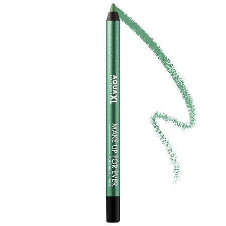 Make Up For Ever Aqua Xl Eye Pencil Waterproof Eyeliner Aqua Xl I-34 0.04 Oz