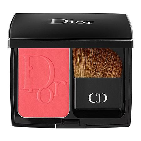 Dior Diorblush Vibrant Colour Powder Blush New Red 0.24 Oz/ 7 G