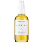 Herbivore Citrine Glowing Hydration Body Oil 4 Oz/ 120 Ml