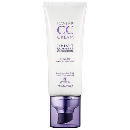 Alterna Caviar Cc Cream For Hair 10-in-1 Complete Correction 2.5 Oz