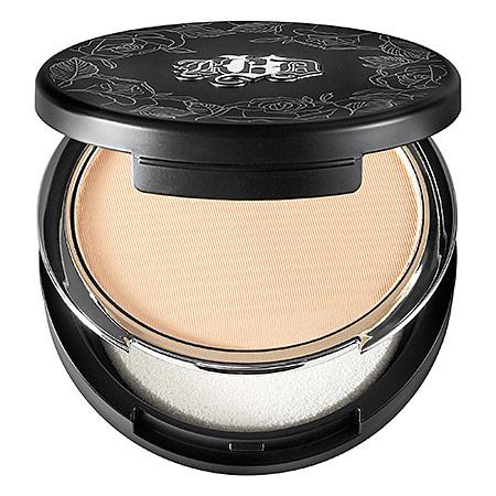 Kat Von D Lock-it Powder Foundation Light 45 0.31 Oz/ 9 G