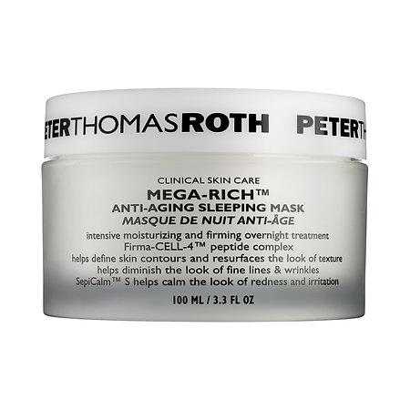 Peter Thomas Roth Mega-rich(tm) Anti-aging Sleeping Mask 3.3 Oz