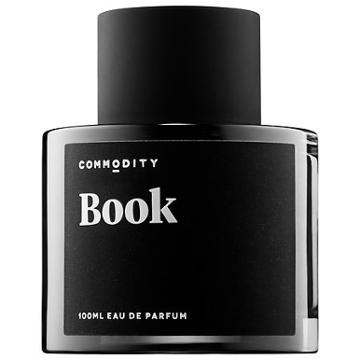 Commodity Book 3.4 Oz/ 100 Ml Eau De Parfum Spray