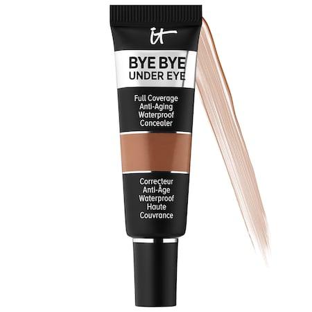It Cosmetics Bye Bye Under Eye Full Coverage Anti-aging Waterproof Concealer 41.0 Deep Rich 0.40 Oz/ 12 Ml