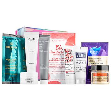 Sephora Favorites Hair Rescue Masks On The Go