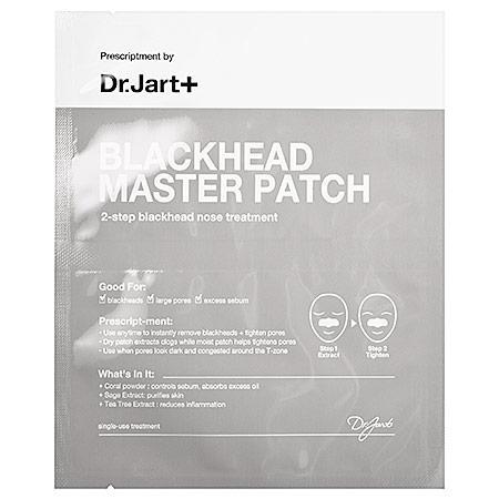 Dr. Jart+ Blackhead Master Patch 1 X Single Use 2-step Patches