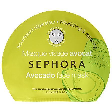 Sephora Collection Face Mask - Avocado Avocado 0.78 Oz