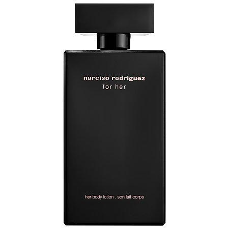 Narciso Rodriguez For Her Body Lotion 6.7 Oz/ 200 Ml