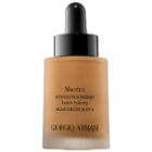 Giorgio Armani Beauty Maestro Fusion Makeup Octinoxate Sunscreen Spf 15 6.5 1 Oz/ 30 Ml