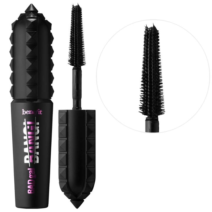 Benefit Cosmetics Badgal Bang! Volumizing Mascara Mini Mini Size Black - 0.14 Oz/ 4 G