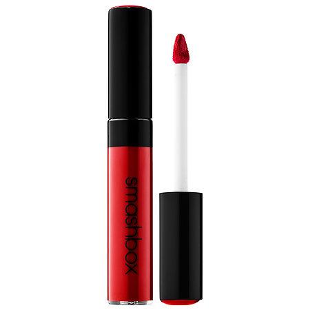 Smashbox Be Legendary Liquid Lip Bad Apple 0.27 Oz/ 8 Ml