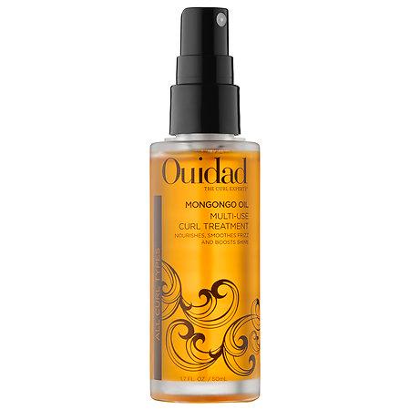 Ouidad Mongongo Oil Multi-use Curl Treatment 1.7 Oz/ 50 Ml