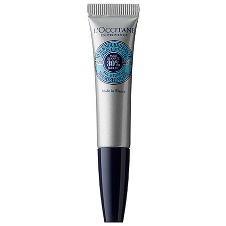 L'occitane Shea Nail And Cuticle Oil