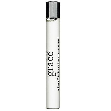 Philosophy Amazing Grace Eau De Toilette 0.33 Oz/ 10 Ml Eau De Toilette Rollerball
