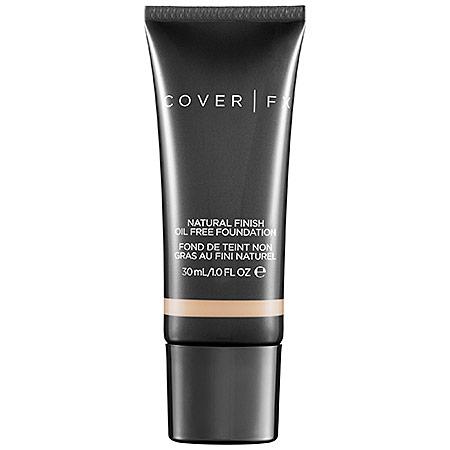 Cover Fx Natural Finish Foundation N20 1 Oz/ 30 Ml