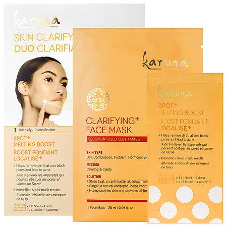 Karuna Skin Clarifying Duo