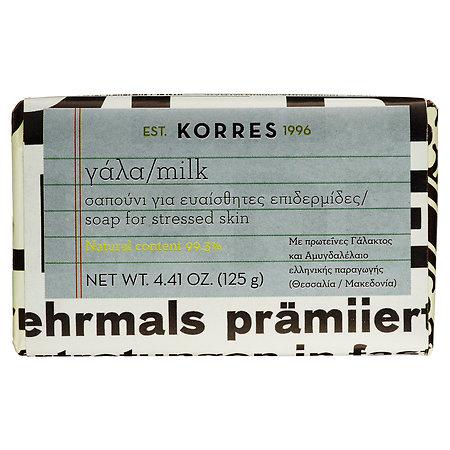 Korres Milk Soap 4.41oz