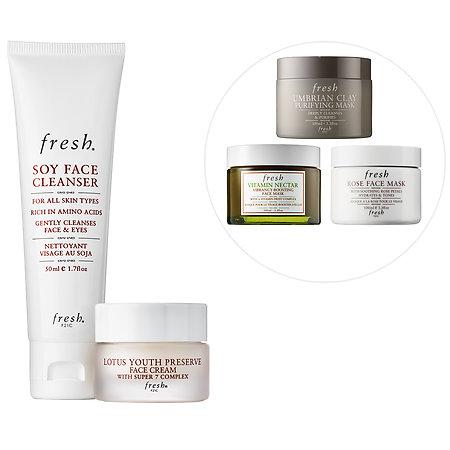 Fresh Skincare Matchmaker Customizable Set