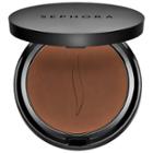 Sephora Collection Matte Perfection Powder Foundation 66 Mocha Spice 0.264 Oz/ 7.5 G