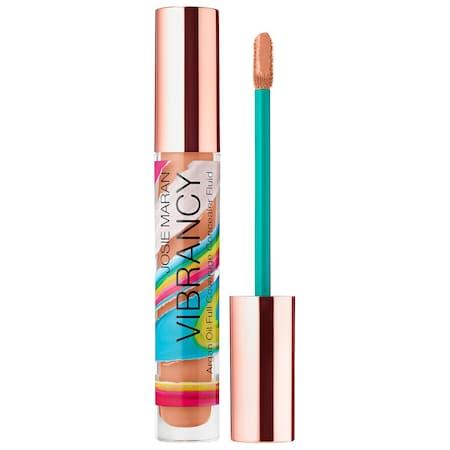Josie Maran Josie Vibrancy Argan Oil Full Coverage Concealer Fluid Medium 0.17 Oz/ 5 Ml