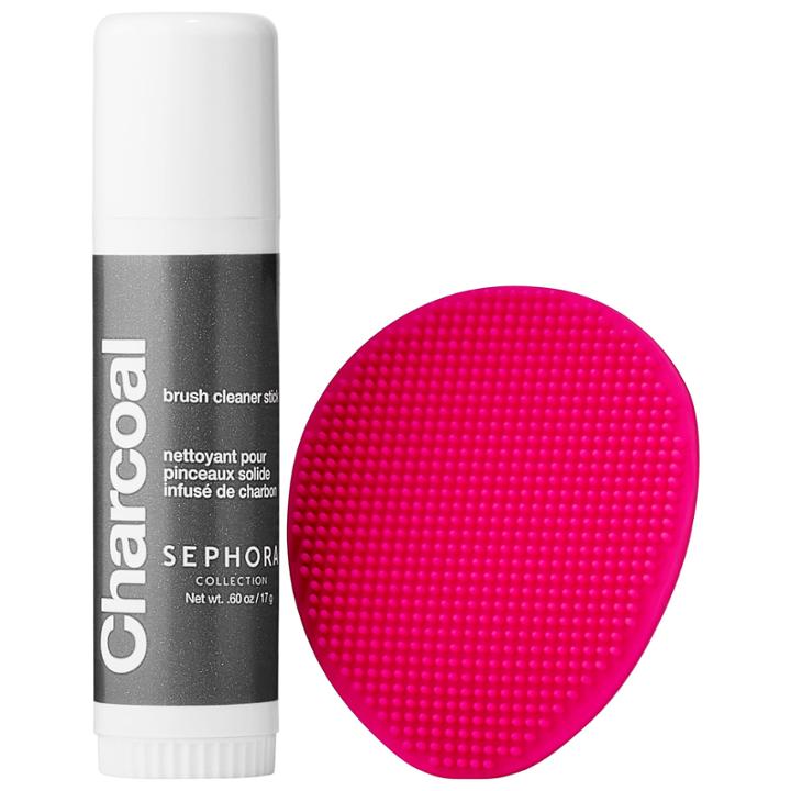 Sephora Collection Brush Cleaning On-the-go 0.60 Oz/ 17 G