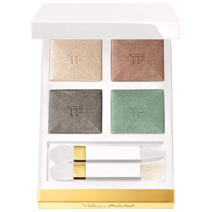 Tom Ford Soleil Eye Color Quad Eyeshadow Palette 02 Soleil Et Lune 0.35 Oz/ 10 G