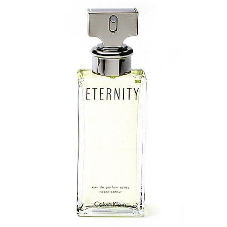 Calvin Klein Eternity 3.4 Oz Eau De Toilette Spray