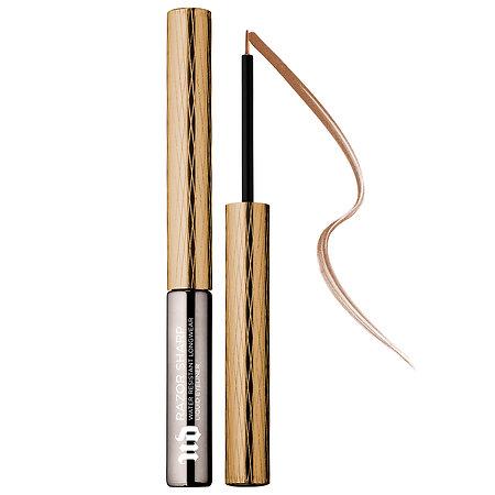 Urban Decay Razor Sharp Water-resistant Longwear Liquid Eyeliner Snakebite 0.07 Oz/ 2.07 Ml