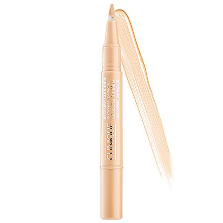 Clinique Airbrush Concealer Illuminates, Perfects Fair Cream 0.05 Oz/ 1.5 Ml