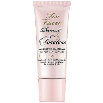 Too Faced Primed & Poreless Skin Smoothing Face Primer Nude