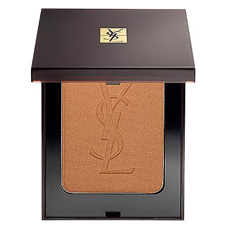 Yves Saint Laurent Terre Saharienne - Bronzing Powder Spf 12 2 Copper Sand 0.35 Oz