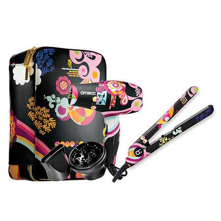 Amika Mighty Mini Jet Set Kit
