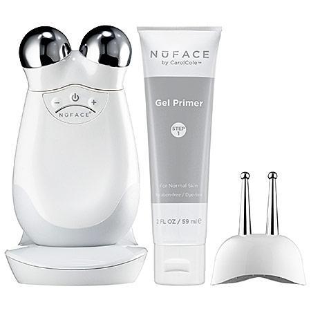 Nuface Trinity + Eye And Lip Enhancer Attachment Bundle