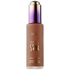 Tarte Water Foundation Broad Spectrum Spf 15 - Rainforest Of The Sea&trade; Collection Mahogany 1 Oz