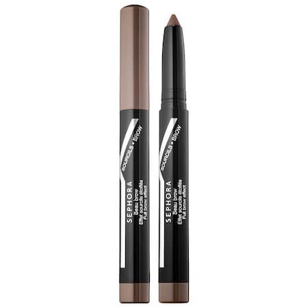 Sephora Collection Beau Brow 02 Universal Deep 0.049 Oz/ 1.4 G