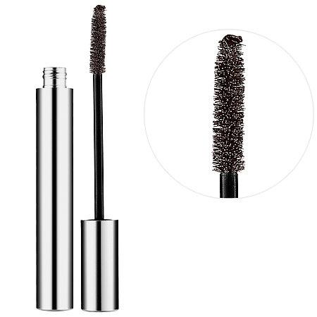 Clinique Naturally Glossy Mascara Jet Brown 0.2 Oz/ 6 Ml