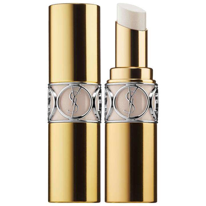 Yves Saint Laurent Rouge Volupt Shine Oil-in-stick Lipstick 42 Baume Midi Minuit 0.15 Oz/ 4 Ml