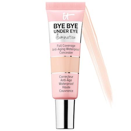 It Cosmetics Bye Bye Under Eye Illumination(tm) Full Coverage Anti-aging Waterproof Concealer 10.5 Light 0.40 Oz/ 12 Ml