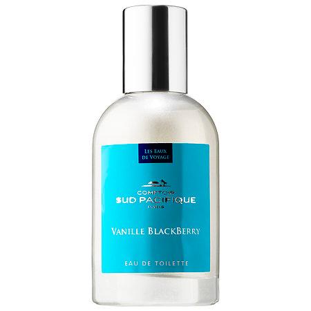 Comptoir Sud Pacifique Vanille Blackberry 1.0 Oz/ 30 Ml Eau De Toilette Spray