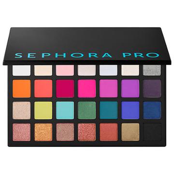 Sephora Collection Sephora Pro Editorial Eyeshadow Palette