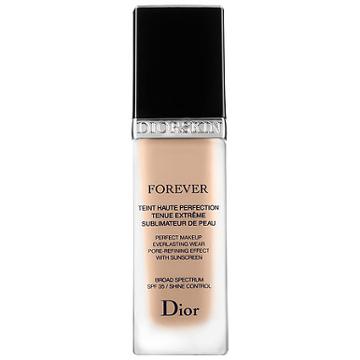 Dior Diorskin Forever Perfect Foundation Broad Spectrum Spf 35 Tender Beige 1 Oz