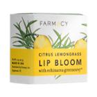 Farmacy Lip Bloom Citrus Lemongrass 0.25 Oz