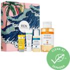 Ren Clean Skincare Sephora Heroes Holiday Kit