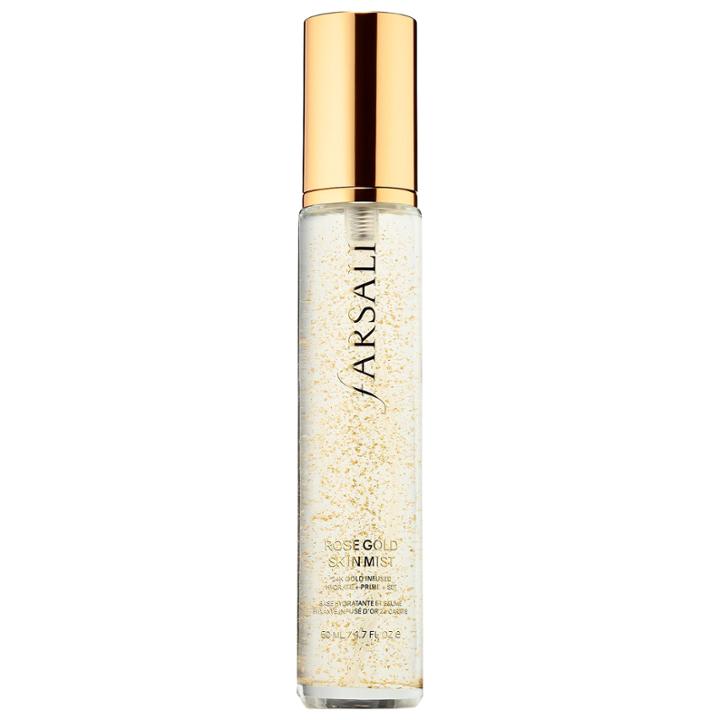 Farsli Rose Gold 24k Skin Mist 1.7 Oz/ 50 Ml