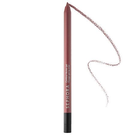Sephora Collection Rouge Gel Lip Liner 03 Rose Wine 0.0176 Oz/ 0.5 G