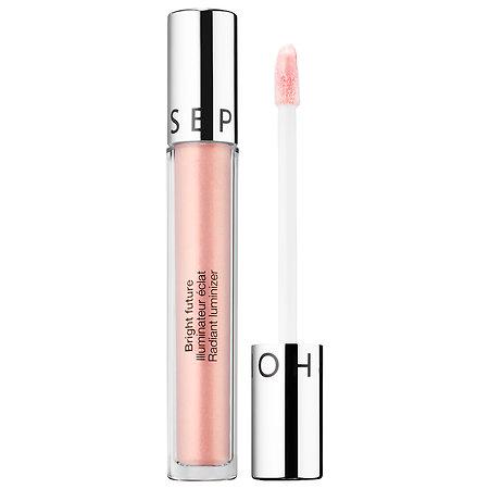 Sephora Collection Bright Future Radiant Luminizer 02 Rose 0.13 Oz/ 3.7 Ml