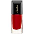 Guerlain Color Lacquer 121 Rouge D'eenfer 0.33 Oz